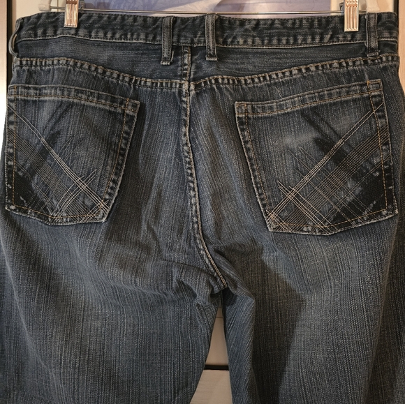 Men's Kenneth Cole Jeans size 36x30 - Picture 4 of 4